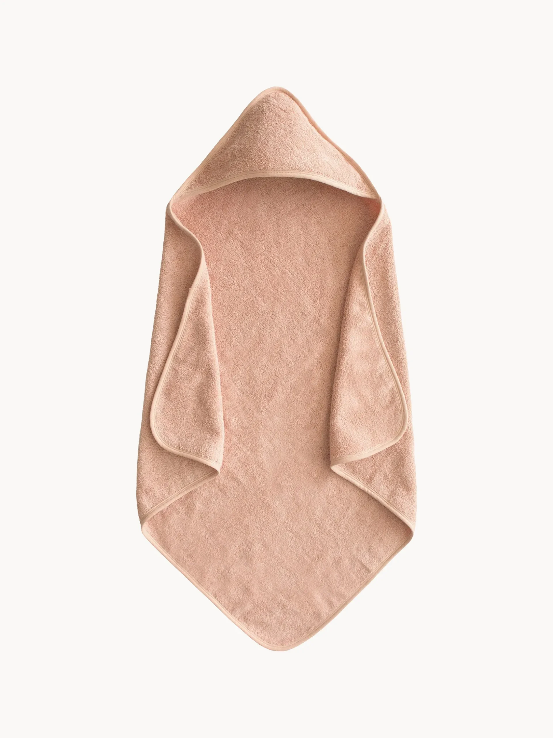 Accappatoio per bambini in cotone organico Fluffy