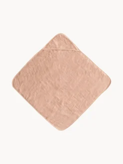 Accappatoio per bambini in cotone organico Fluffy