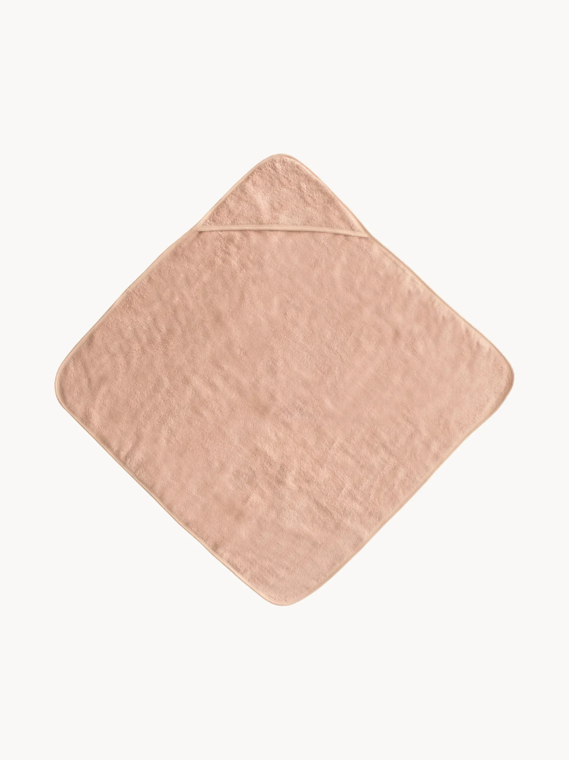Accappatoio per bambini in cotone organico Fluffy