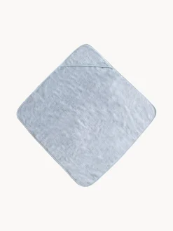 Accappatoio per bambini in cotone organico Fluffy