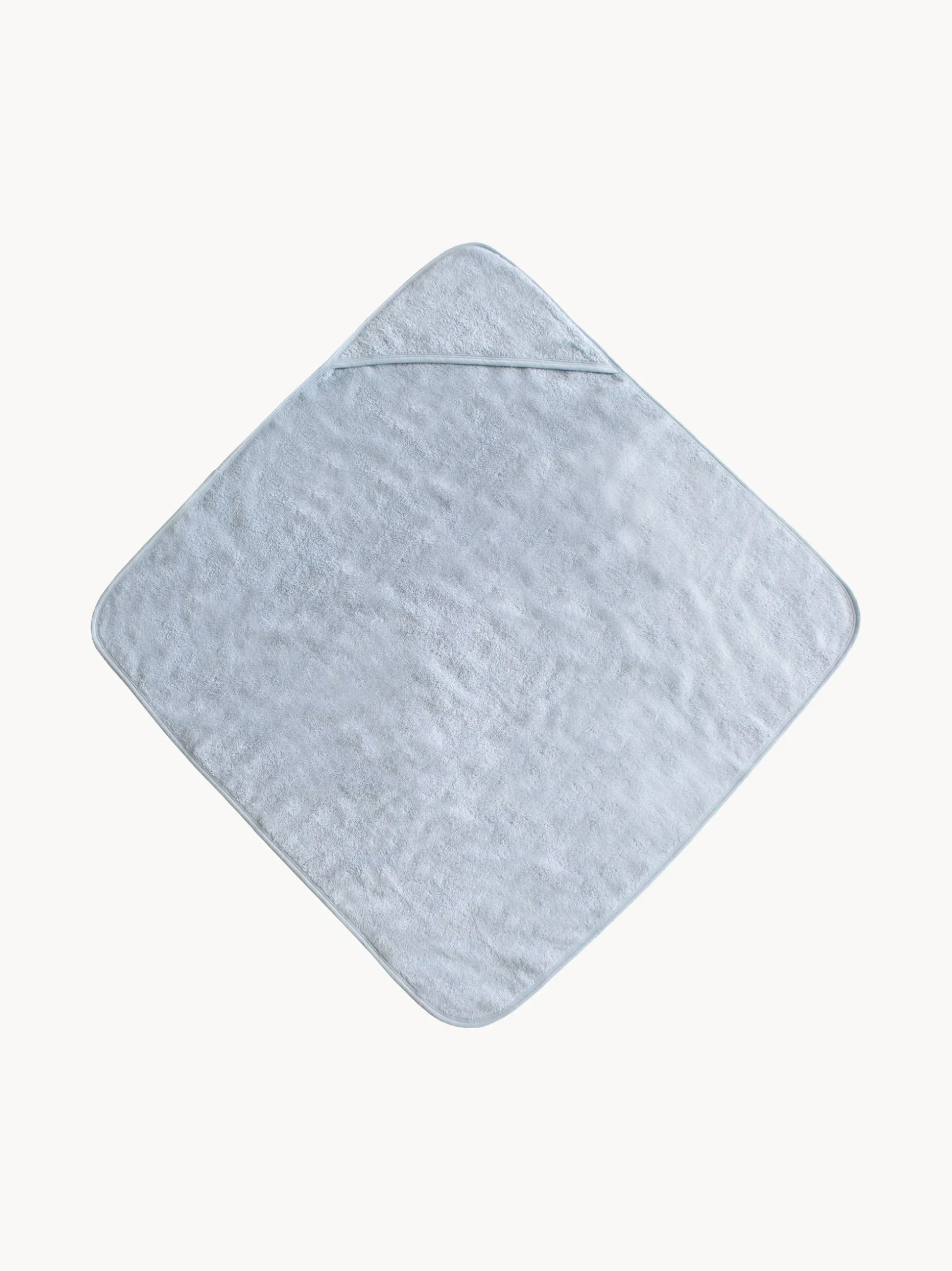 Accappatoio per bambini in cotone organico Fluffy
