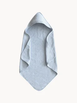Accappatoio per bambini in cotone organico Fluffy