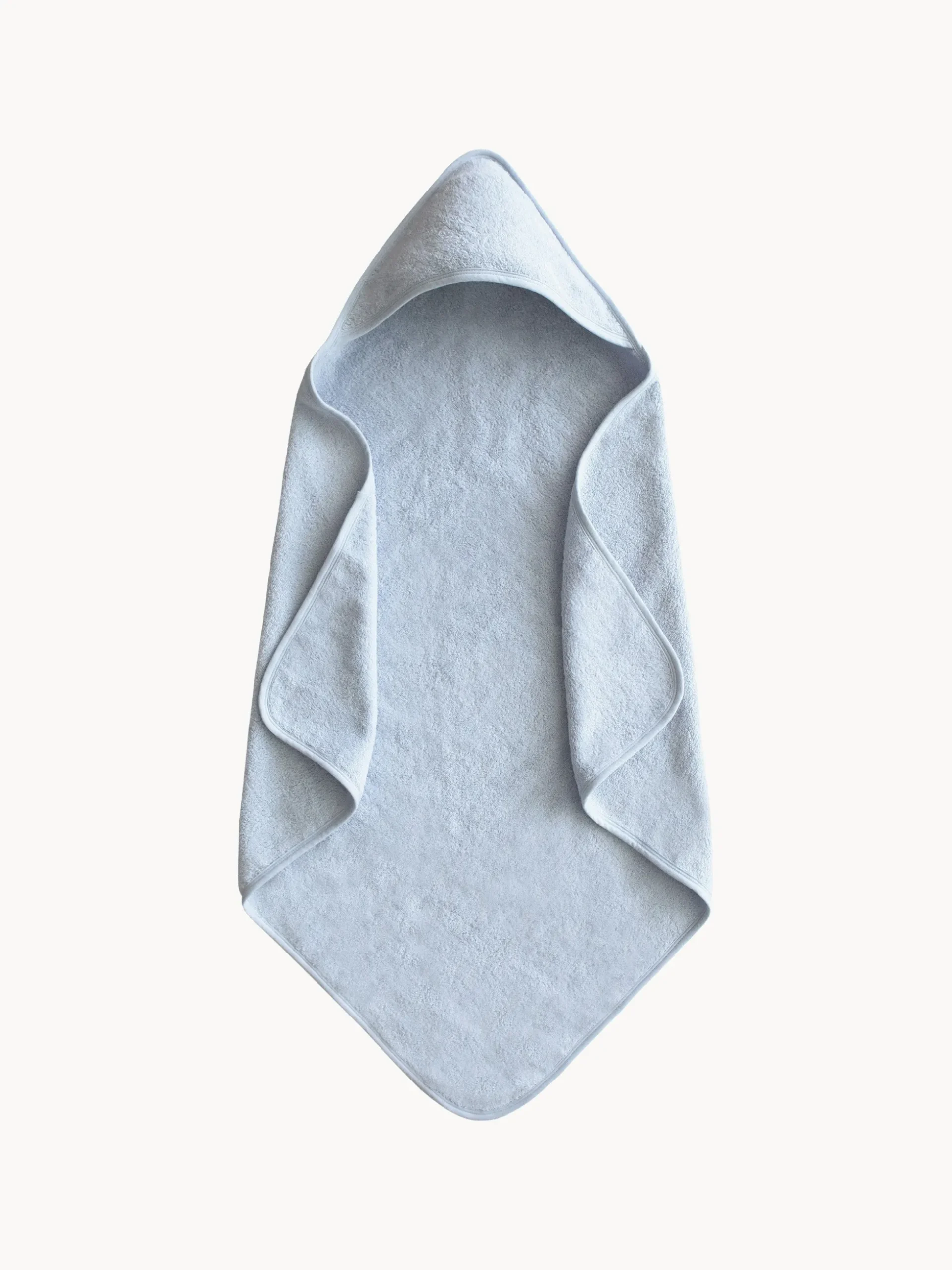 Accappatoio per bambini in cotone organico Fluffy