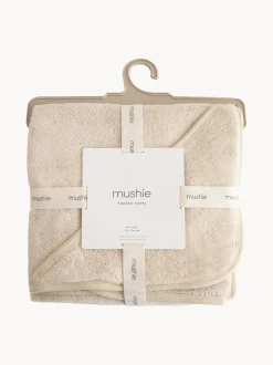 Accappatoio per bambini in cotone organico Fluffy