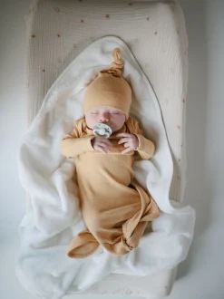 Accappatoio per bambini in cotone organico Fluffy