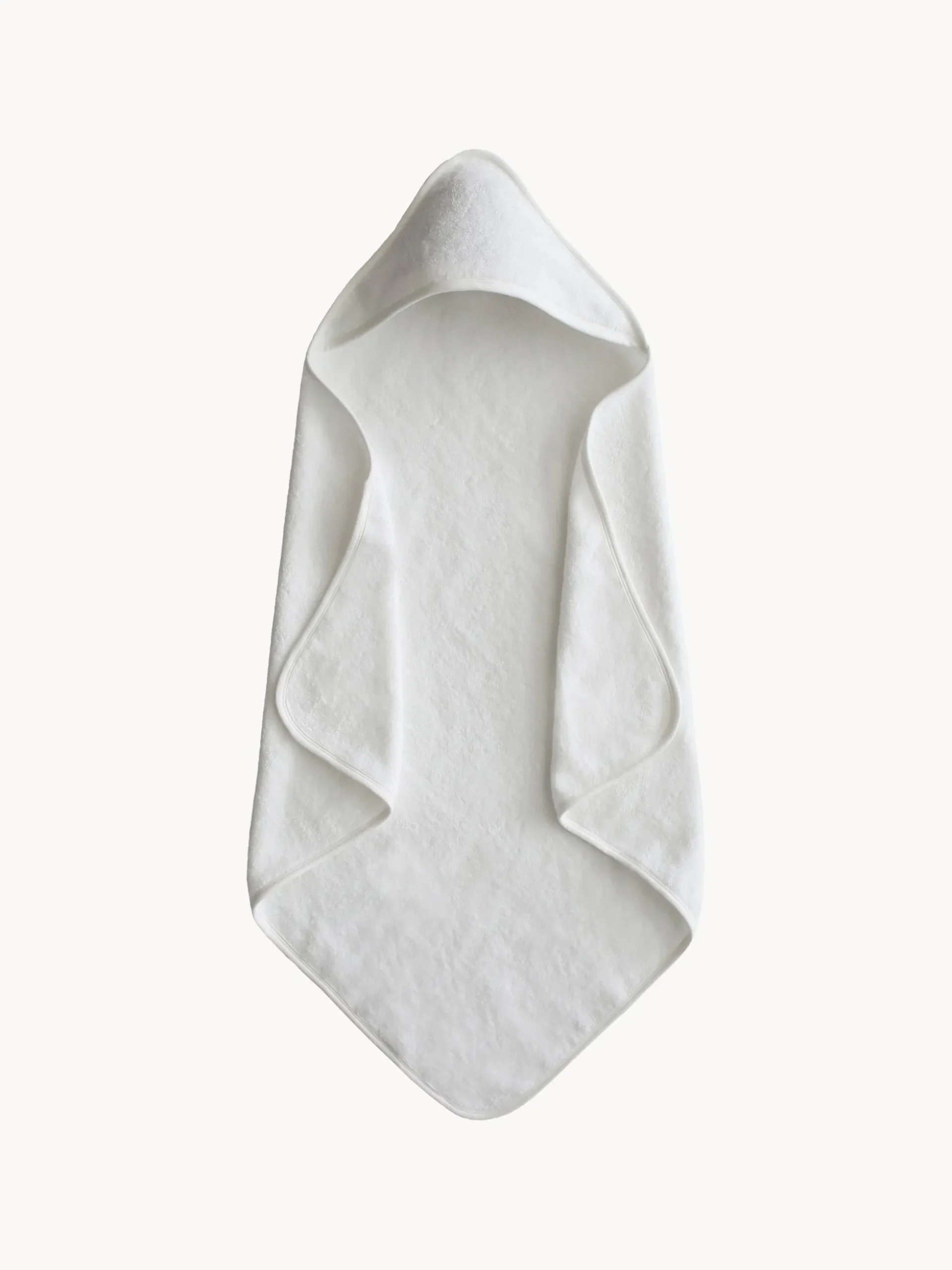 Accappatoio per bambini in cotone organico Fluffy