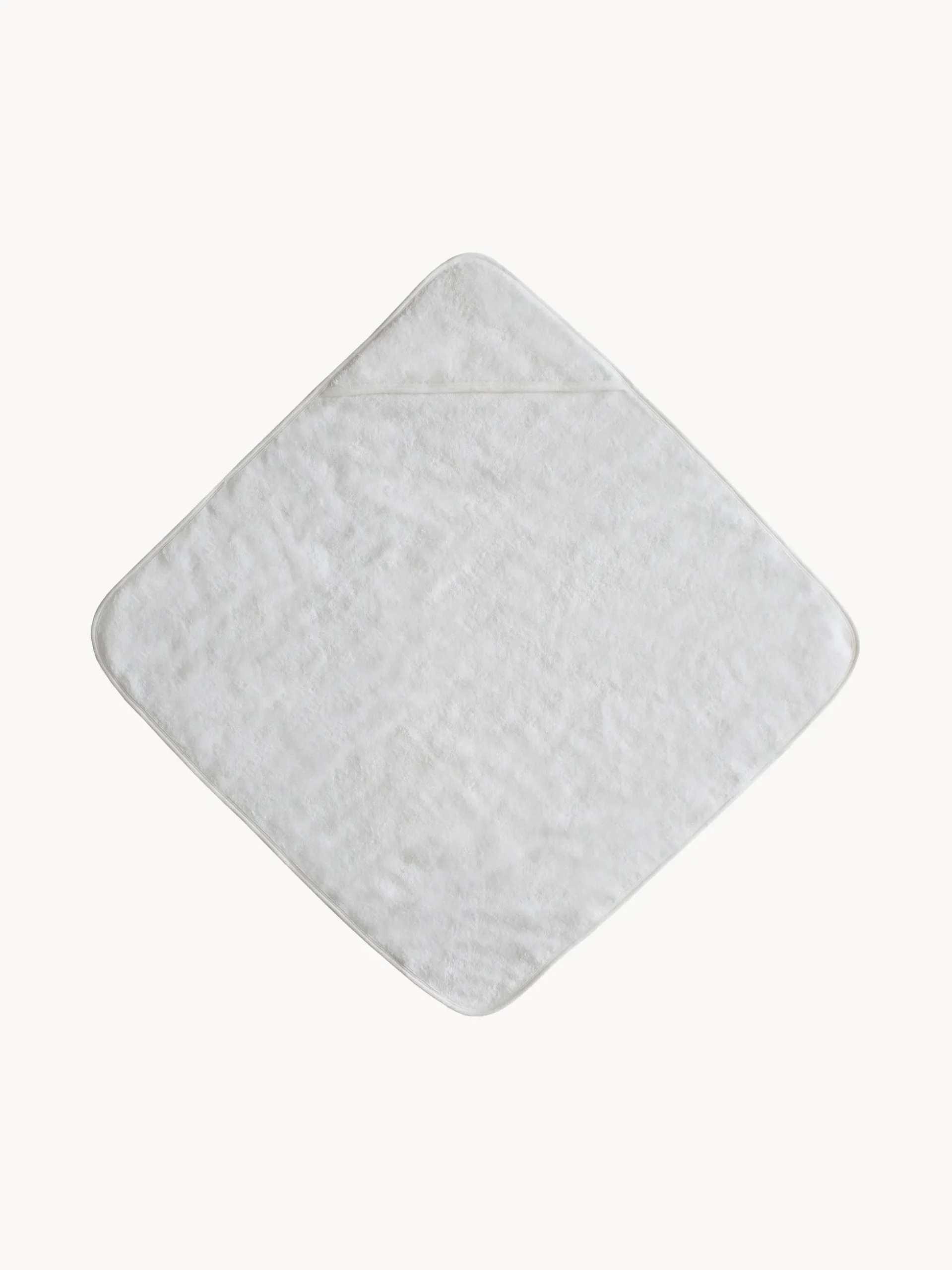Accappatoio per bambini in cotone organico Fluffy