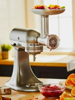 Accessori per tritacarne e insaccare salsicce Artisan, set da 10