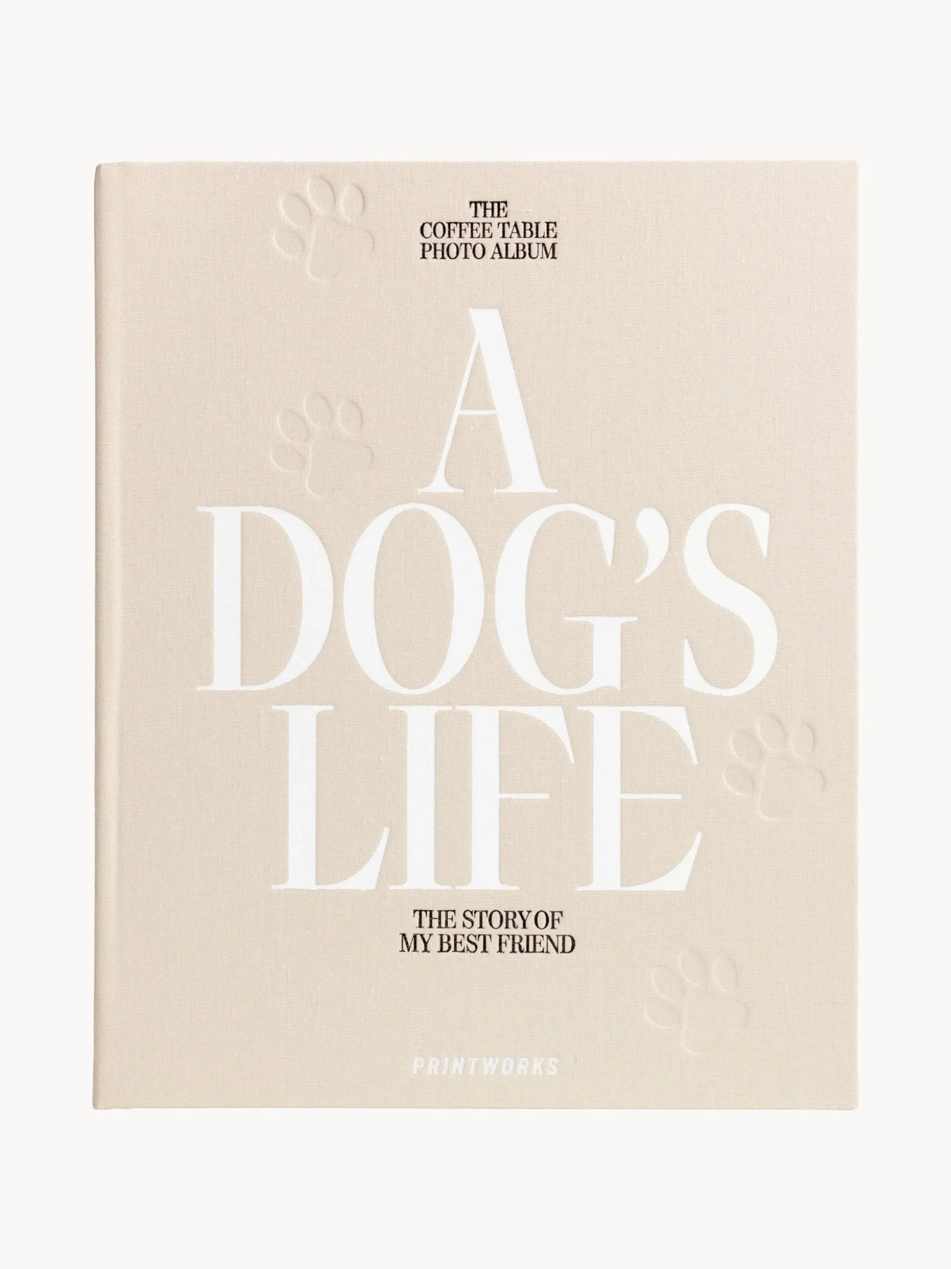 Album fotografico A Dog's Life