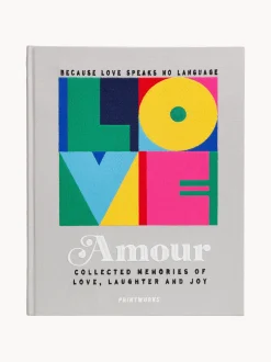 Album fotografico Amour