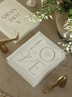 Album fotografico A Story of Love