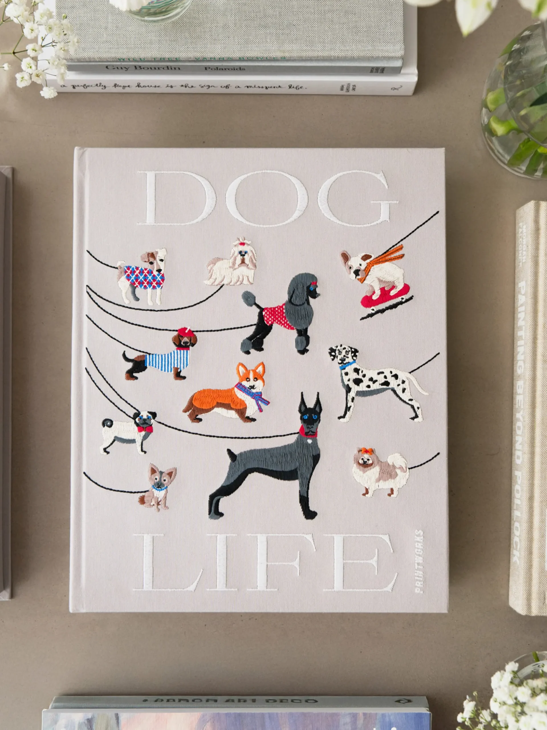 Album fotografico Dog Life