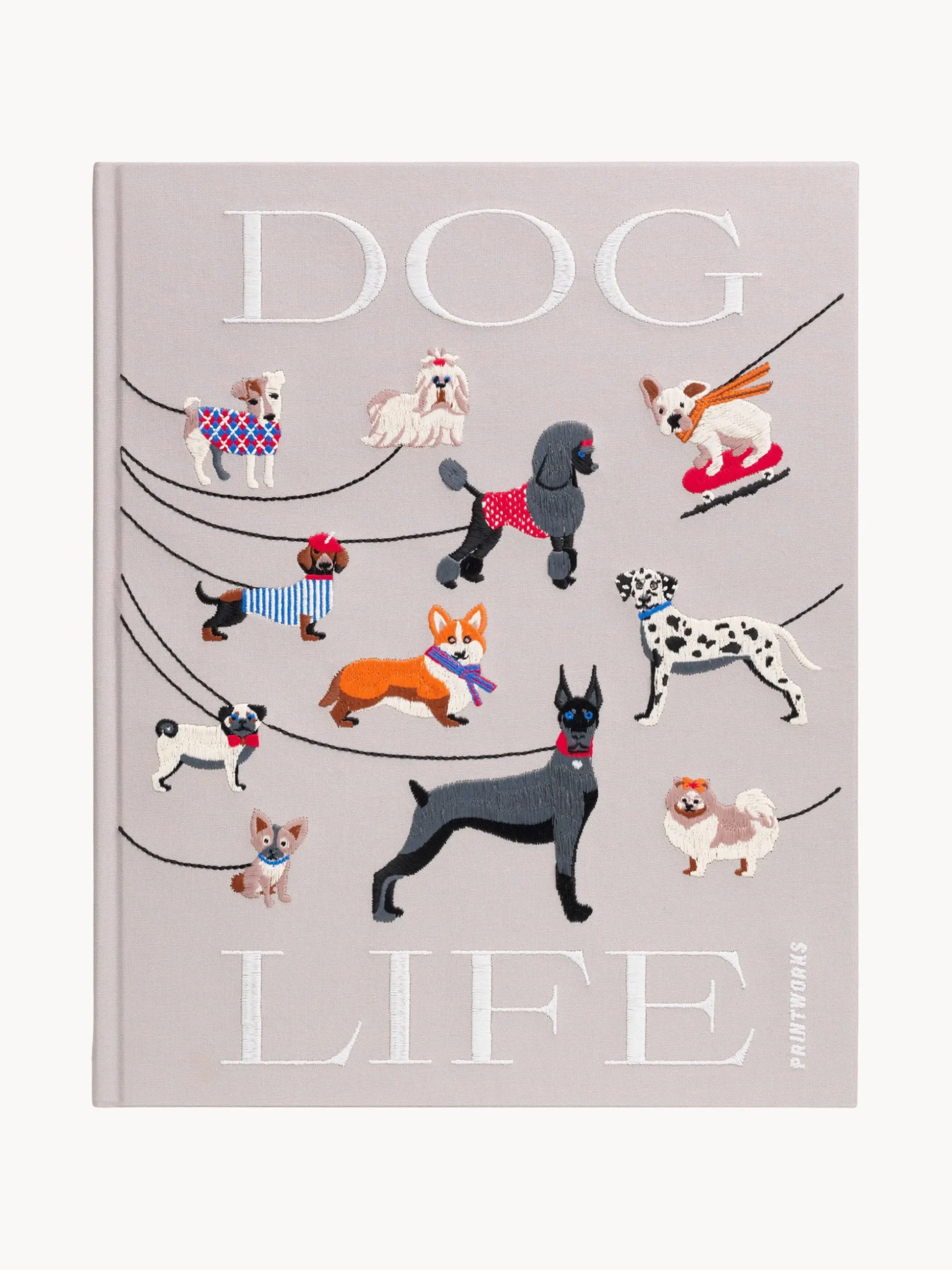 Album fotografico Dog Life
