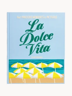 Album fotografico Dolce Vita