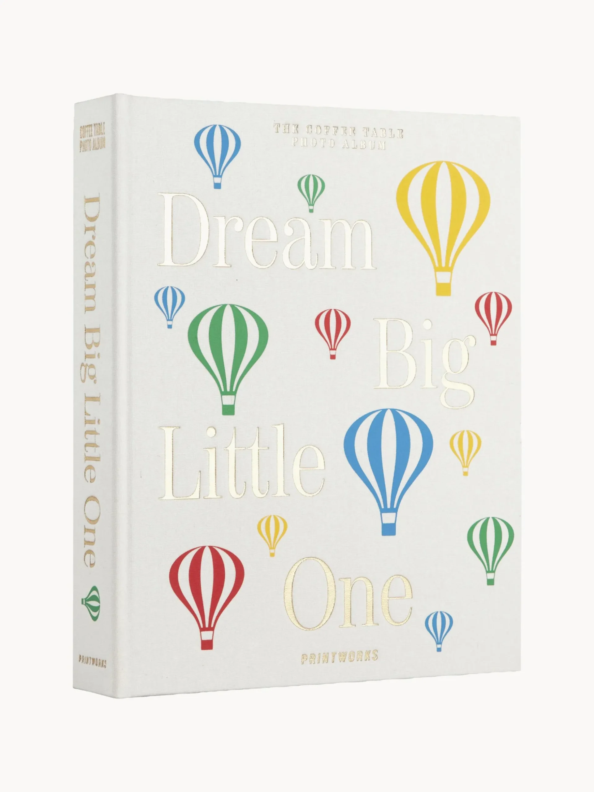 Album fotografico Dream Big Little One