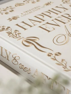 Album fotografico Happily Ever After