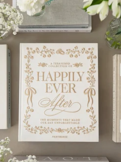 Album fotografico Happily Ever After