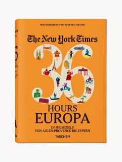 Album fotografico 36 Hours. Europe, edizione tedesca