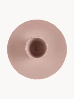 Alzatina in ceramica a righe Toppu