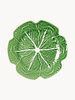 Alzatina per dolci dipinta a mano Cabbage