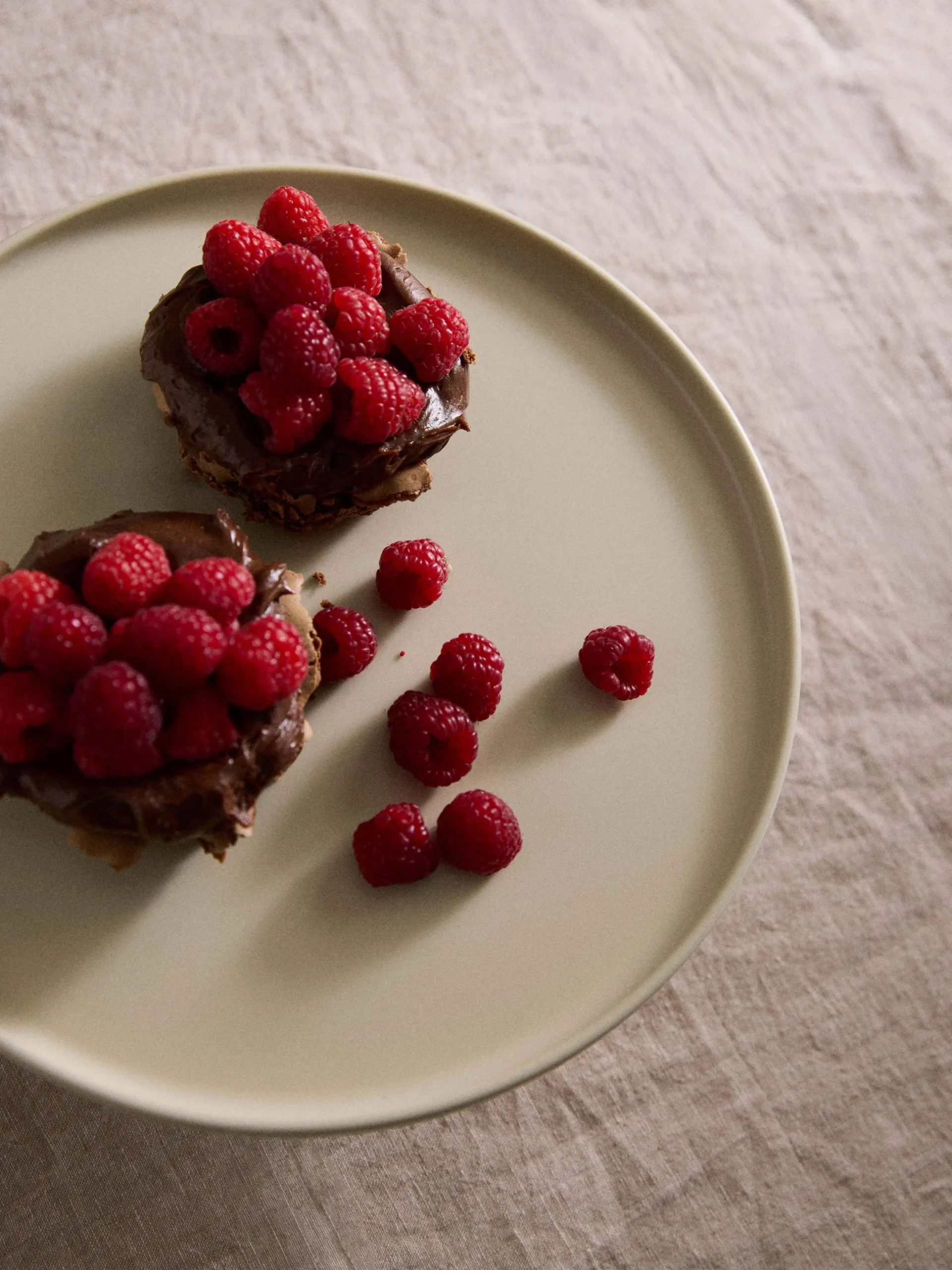 Alzatina per dolci fatta a mano Lowri