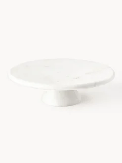 Alzatina per dolci in marmo Agata