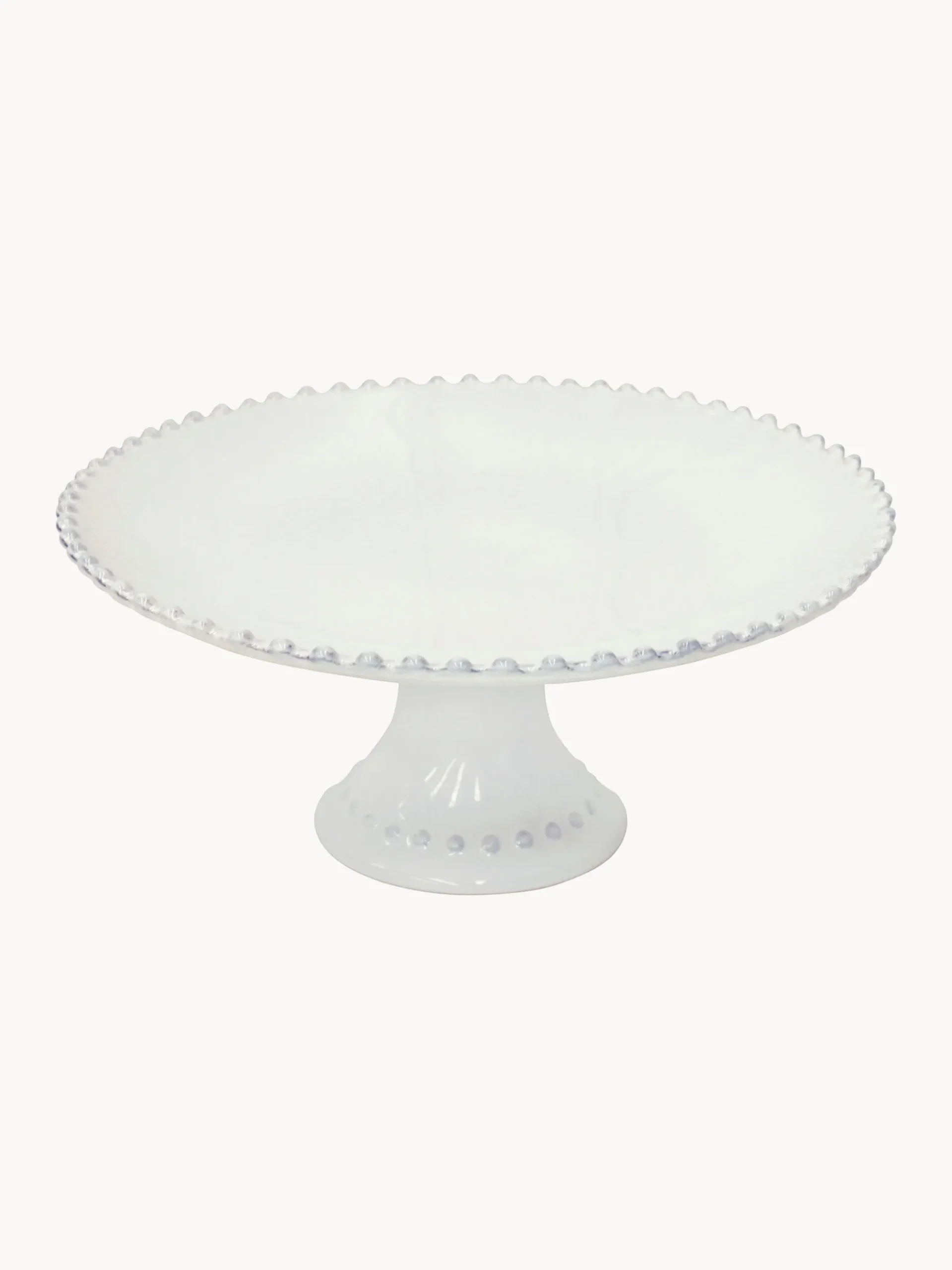Alzatina per dolci Pearl