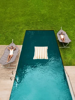 Amaca da giardino con supporto Headdedmock Superb