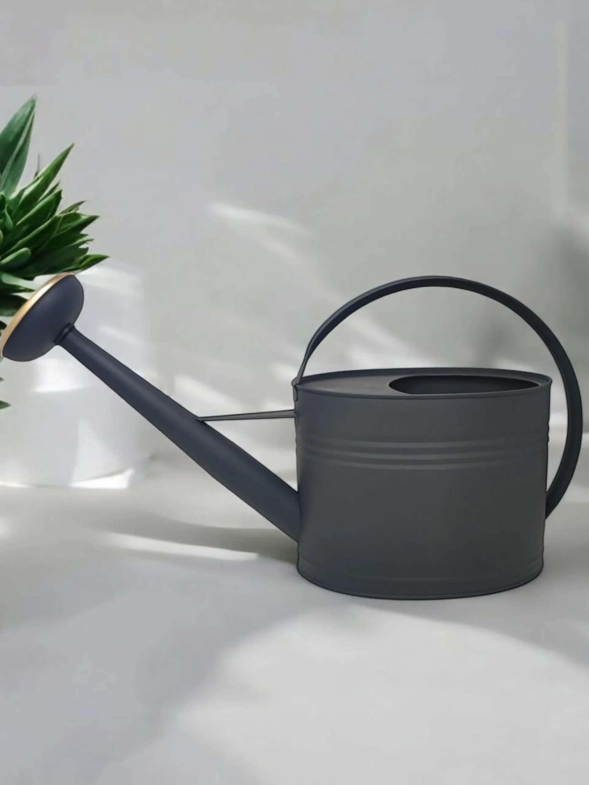 Annaffiatoio fatto a mano Aziza, 5 L