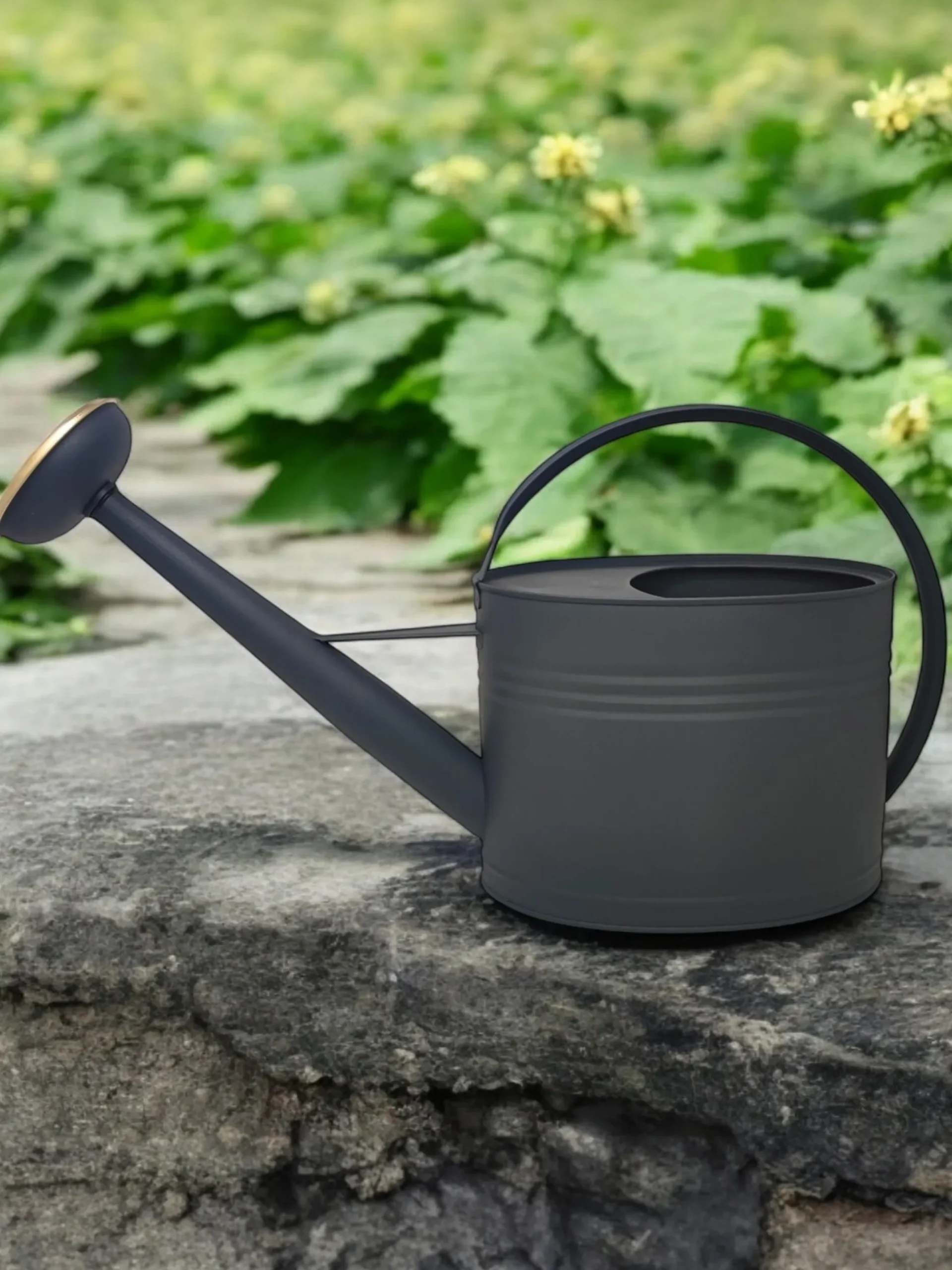Annaffiatoio fatto a mano Aziza, 5 L