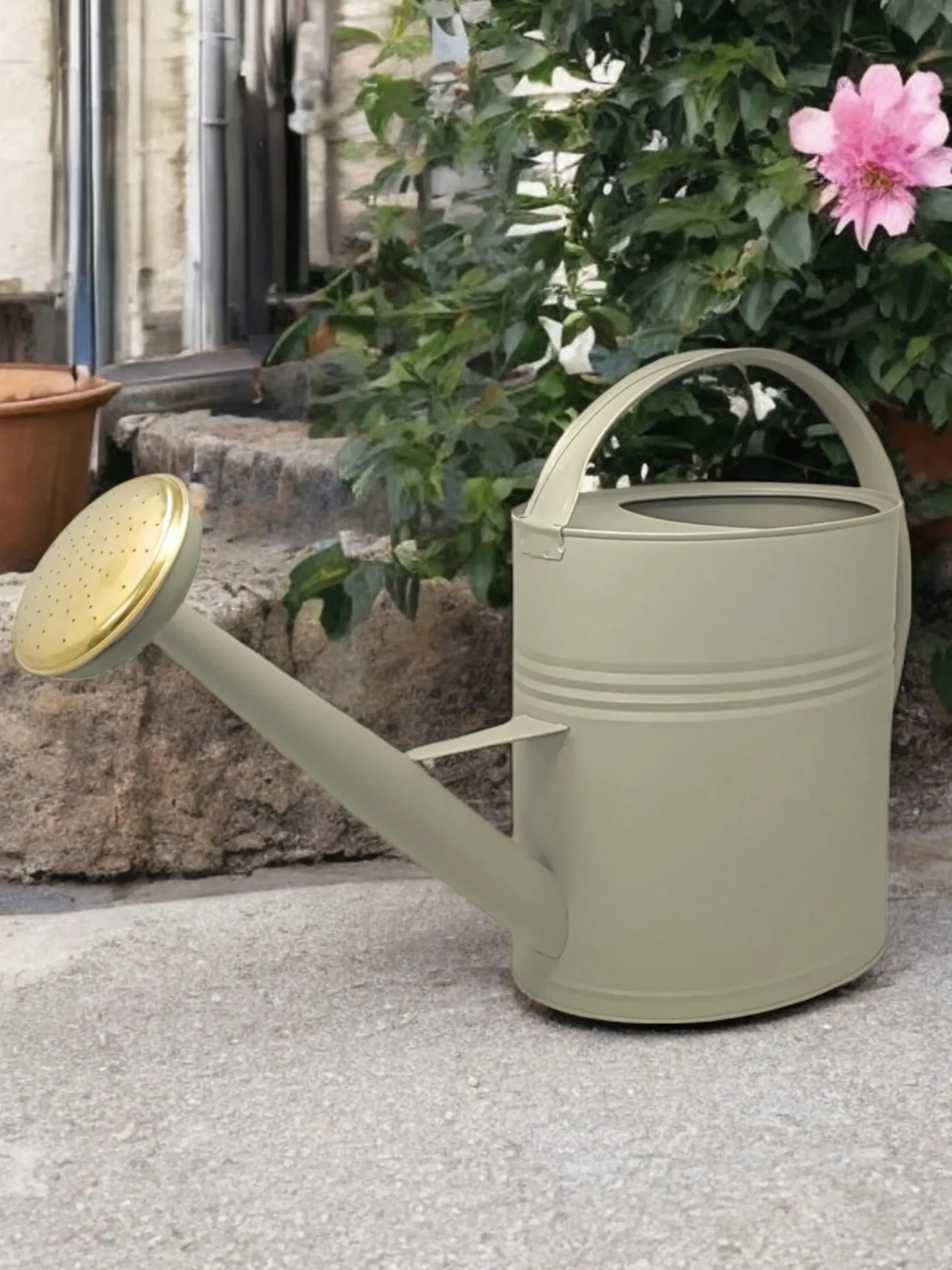 Annaffiatoio fatto a mano Aziza, 10 L