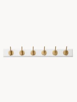 Appendiabiti da parete in legno Edgy