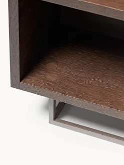 Appendiabiti da parete in legno Larsen