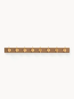 Appendiabiti da parete XL in legno Edgy