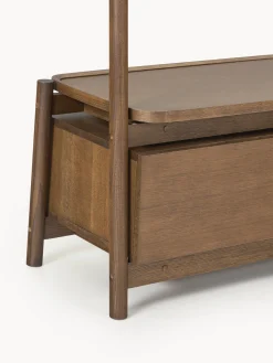 Appendiabiti in legno Libby