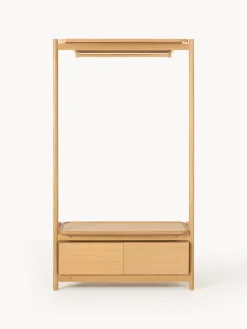 Appendiabiti in legno Libby
