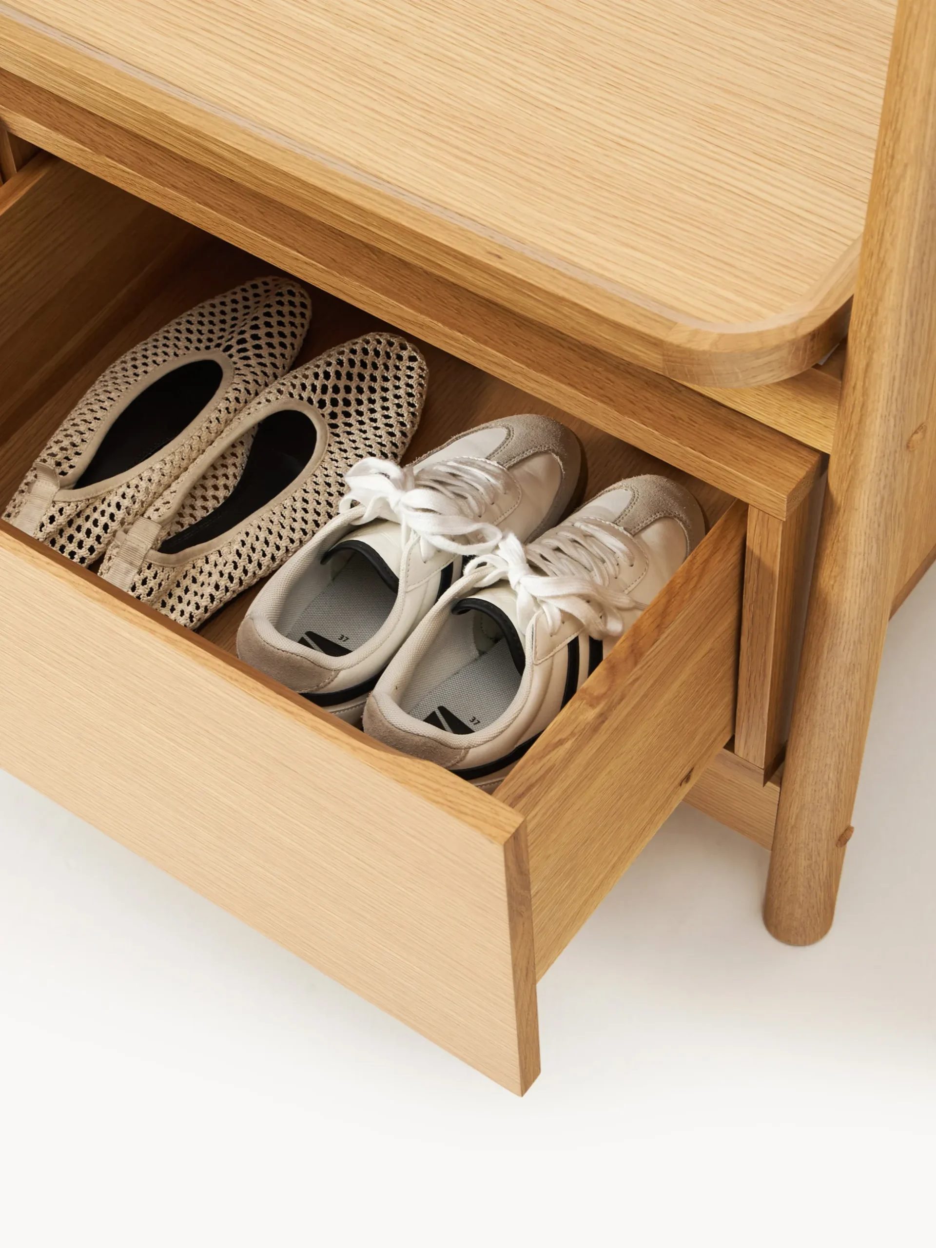Appendiabiti in legno Libby