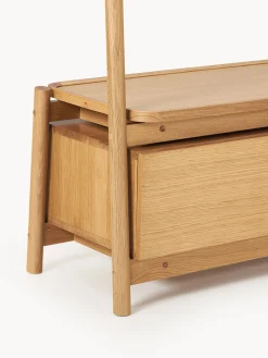 Appendiabiti in legno Libby
