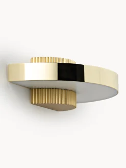 Applique a LED con base millerighe Elna
