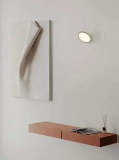 Applique a LED con luce regolabile Vea