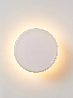 Applique a LED luce regolabile Caramel, varie misure