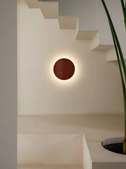 Applique a LED luce regolabile Caramel, varie misure