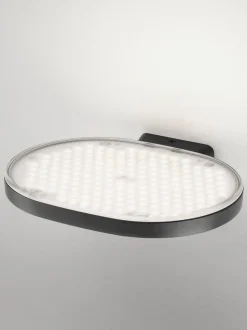 Applique a LED luce regolabile Oplight W2