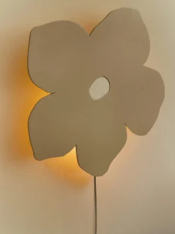 Applique a LED per bambini con luce regolabile Poesie