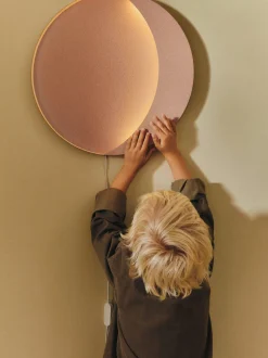 Applique a LED per bambini con luce regolabile Neba