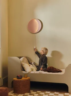 Applique a LED per bambini con luce regolabile Neba