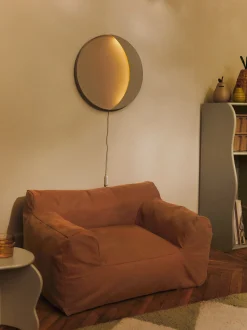 Applique a LED per bambini con luce regolabile Neba