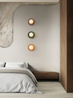 Applique con luce regolabile Orbique