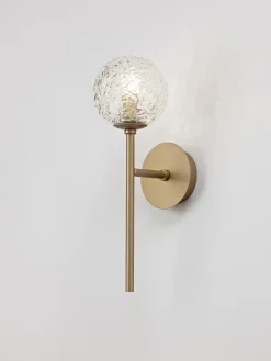 Applique con luce regolabile Mirano