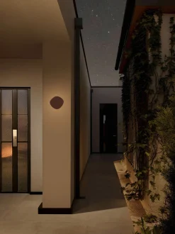 Applique da esterno a LED Balic